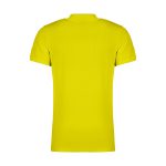 پولوشرت ورزشی مردانه بی فور ران رنگ زرد - Image 2