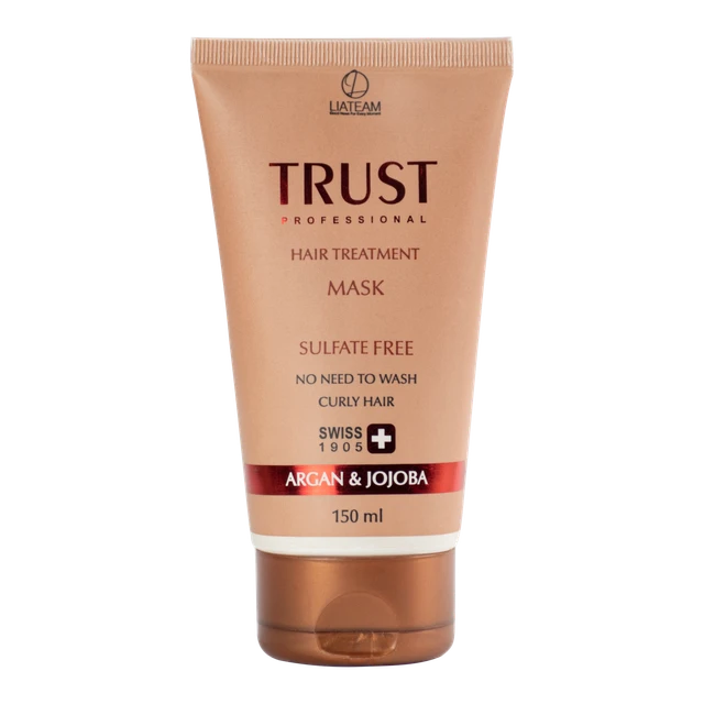 100 ماسک موی بعد از حمام آرگان و جوجوبا - Image 1