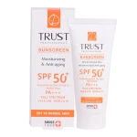 کرم ضد آفتاب و ضد پیری (پوست خشک تا نرمال) (فاقد رنگ)