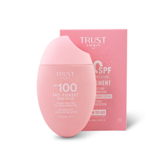 19405-1732527933 کرم ضدآفتاب SPF100 تراست اسمارت - Image 1