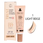 بی بی کرم پلاس تراست شماره 1 (بژ روشن) (2024)