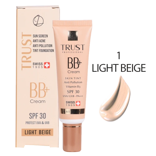 بی بی کرم پلاس تراست شماره 1 (بژ روشن) (2024)