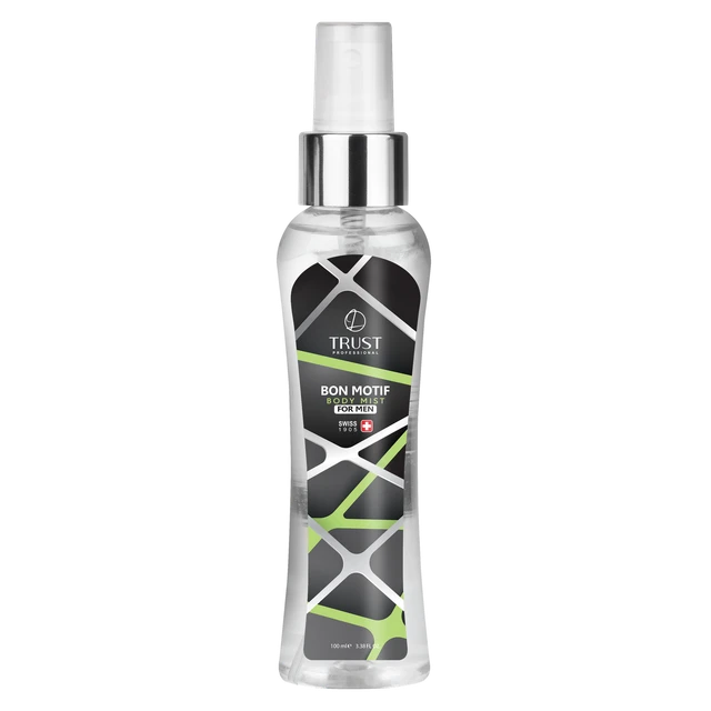 280 بادی میست مردانه تراست مدل Bon Motif با حجم 100 میل - Image 1