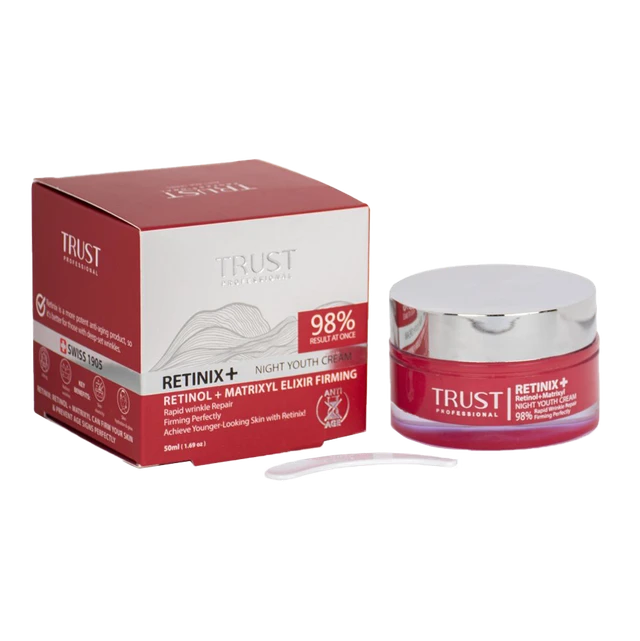 286-1 کرم جوانساز رتینول تراست - Image 1