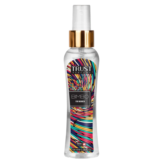 294 بادی میست زنانه تراست مدل Bimbo با حجم 100 میل - Image 1