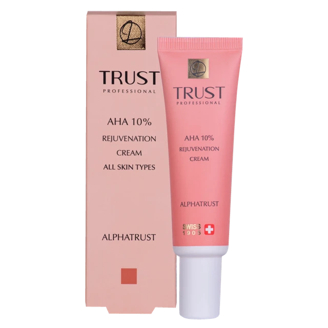 296-1 کرم لایهبردار آلفاتراست حاوی 10% AHA با حجم 30 میل - Image 1