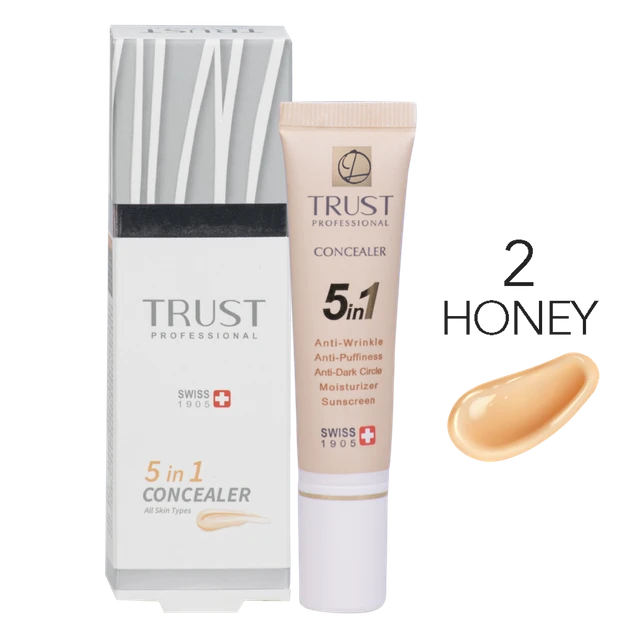 306 کانسیلر تراست هانی بژ با حجم ۱۵ میل - Image 1