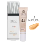 کانسیلر تراست نچرال بژ با حجم ۱۵ میل