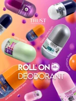 لوسیون خوشبوکننده (مام رول) زنانه ، مدل سیدنی - Image 5