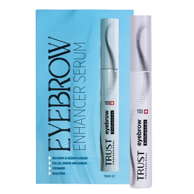 316-1 سرم رویش و تقویت ابرو تراست - Image 1