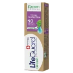 خمیر دندان توتال گرین برند لایف گارد با حجم 100 گرم - Image 2