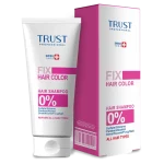 شامپو تخصصی تثبیت رنگ و ترمیم مو