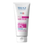 شامپو تخصصی تثبیت رنگ و ترمیم مو - Image 2