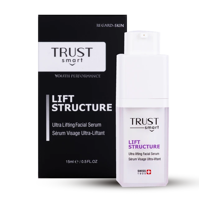 52213-1718721086 سرم جوانساز، لیفت و ضدچروک تراست اسمارت - Image 1