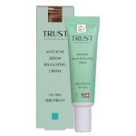 کرم ضد جوش و کنترل کننده چربی