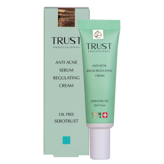 55-1 کرم ضد جوش و کنترل کننده چربی - Image 1