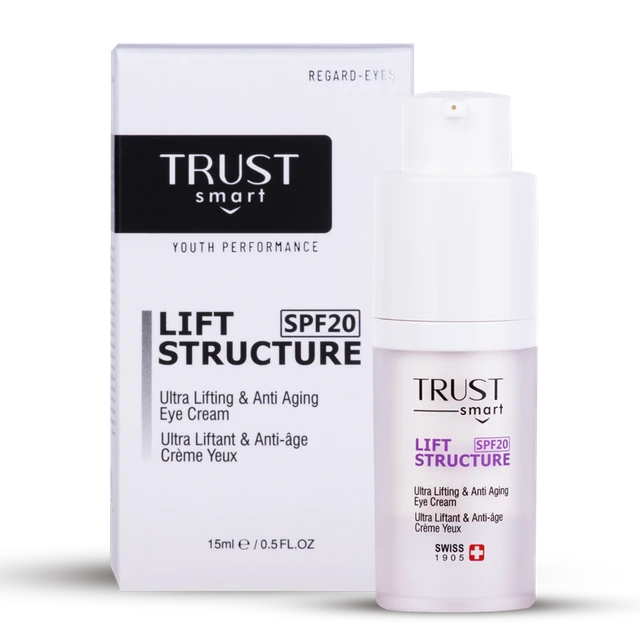 58671-1718723048 کرم جوانساز، لیفت و ضد چروک دور چشم تراست اسمارت - Image 1