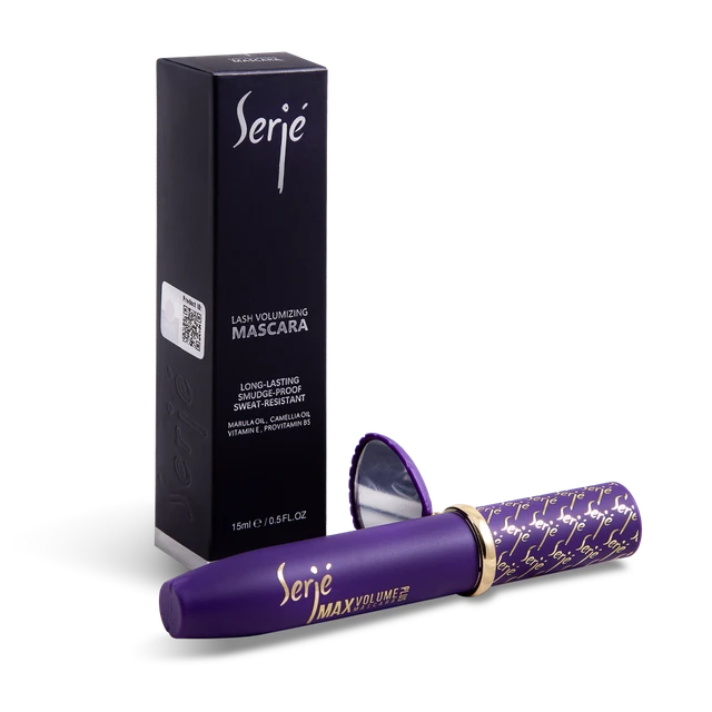 ریمل حجم دهنده سرژه