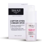 کرم برطرف کننده تیرگی و پف دور چشم تراست اسمارت
