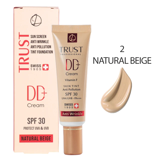 85725-1735123764 دی دی کرم پلاس تراست شماره 2 (بژ طبیعی) (2024) - Image 1