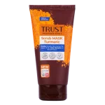 ماسک اسکراب زردچوبه تراست