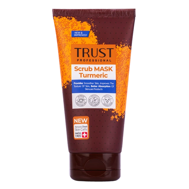 91004-1716643218 ماسک اسکراب زردچوبه تراست - Image 1