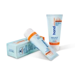 کرم تخصصی دست ضدآفتاب و آبرسان +SPF30 بی‌رنگ تراست - Image 3